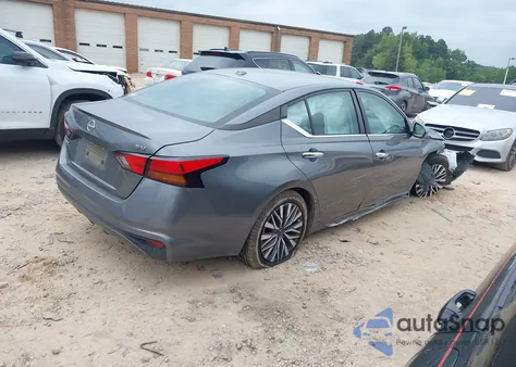 2023 Nissan Altima Sv Fwd из США, поврежденный, VIN 1N4BL4DV2PN334739